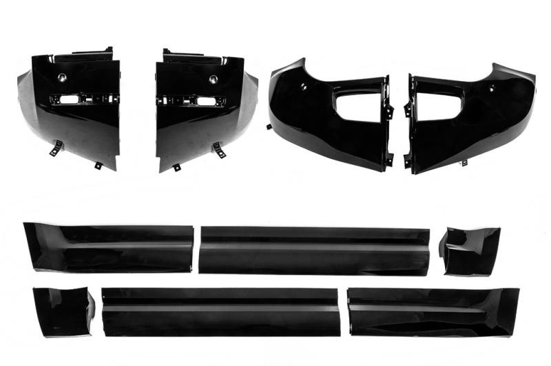 Купити Комплект молдингів для Land Rover Defender 2019- рр