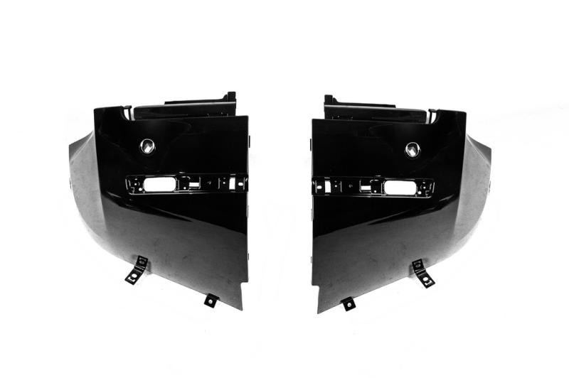 Купити Комплект молдингів для Land Rover Defender 2019- рр