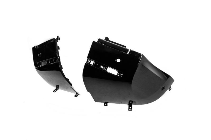 Купити Комплект молдингів для Land Rover Defender 2019- рр