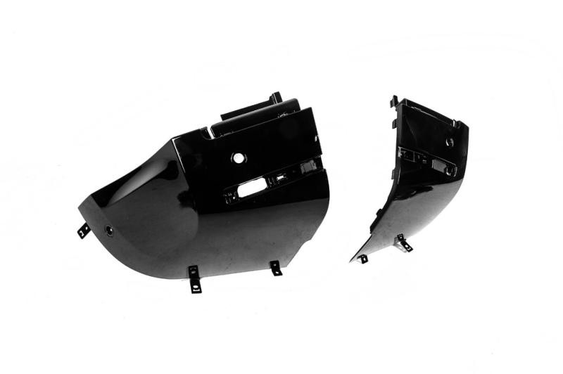 Купити Комплект молдингів для Land Rover Defender 2019- рр