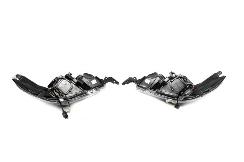 Купити Передня оптика ОЕМ V2 2015-2019 (2 шт) для Toyota Hilux 2015- рр