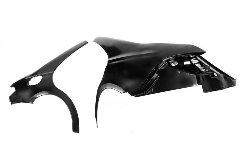 Купить Комплект рестайлинга в W223 Maybach (с дверными ручками и вставками) для Mercedes S-сlass W221 2005-2013 гг