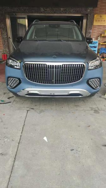 Купить Комплект рестайлинга из X166 в GLS X167 Maybach (Type-B) для Mercedes GL/GLS сlass X166