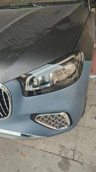 Купить Комплект рестайлинга из X166 в GLS X167 Maybach (Type-B) для Mercedes GL/GLS сlass X166