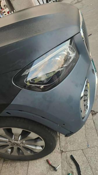 Купить Комплект рестайлинга из X166 в GLS X167 Maybach (Type-B) для Mercedes GL/GLS сlass X166