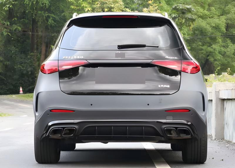 Купити Комплект обвісів GLC63 AMG для Mercedes GLC X254