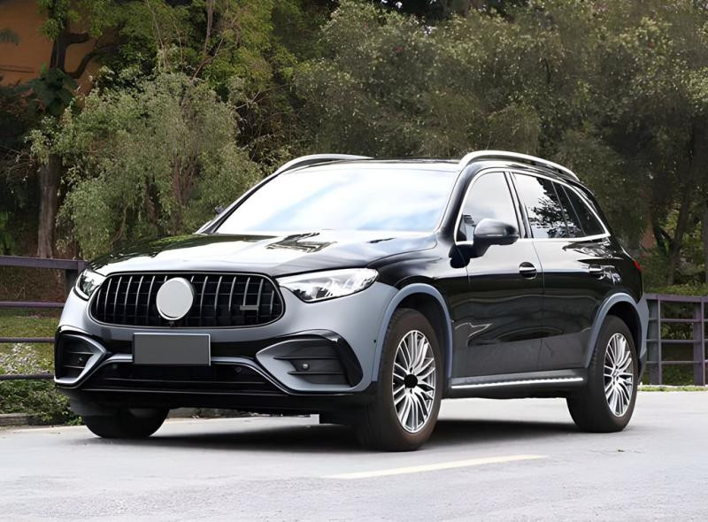 Купити Комплект обвісів GLC63 AMG для Mercedes GLC X254