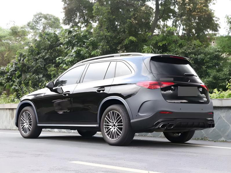 Купити Комплект обвісів GLC63 AMG для Mercedes GLC X254