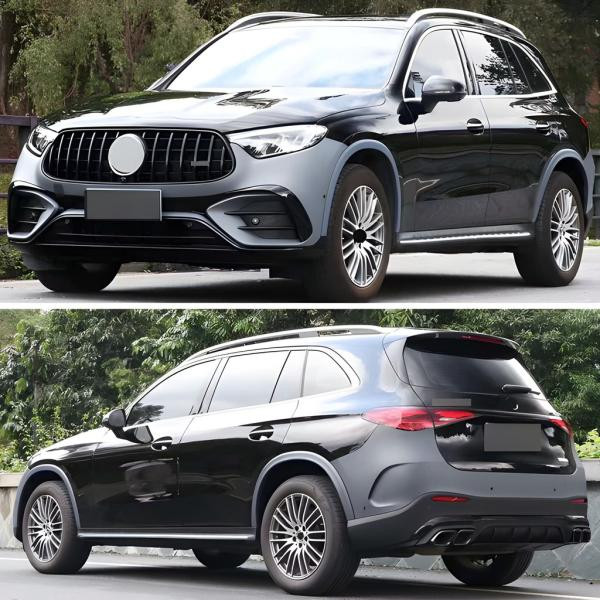 Купити Комплект обвісів GLC63 AMG для Mercedes GLC X254