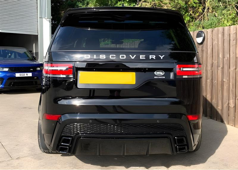 Купити Тюнінг комплект обвісів SVR-style для Land Rover Discovery V