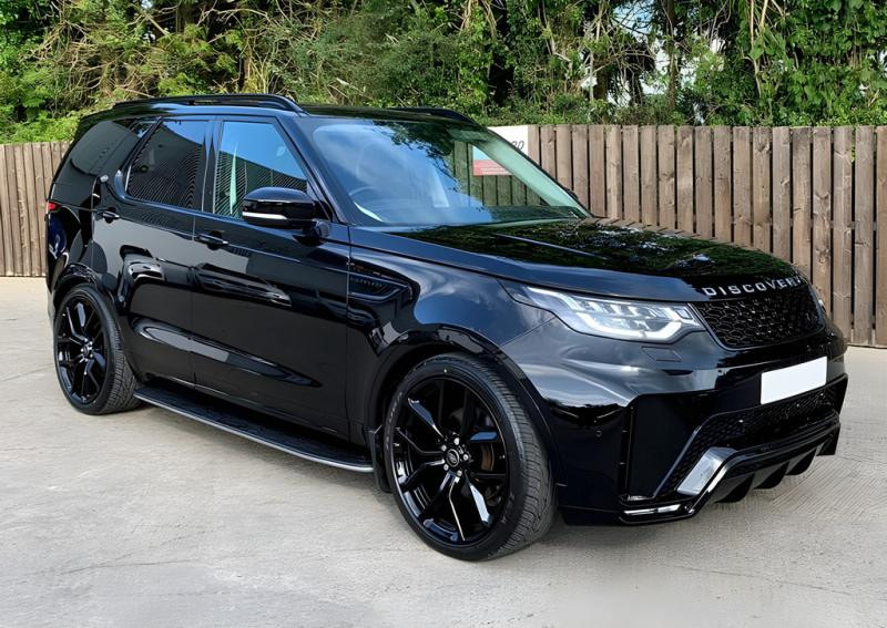 Купити Тюнінг комплект обвісів SVR-style для Land Rover Discovery V