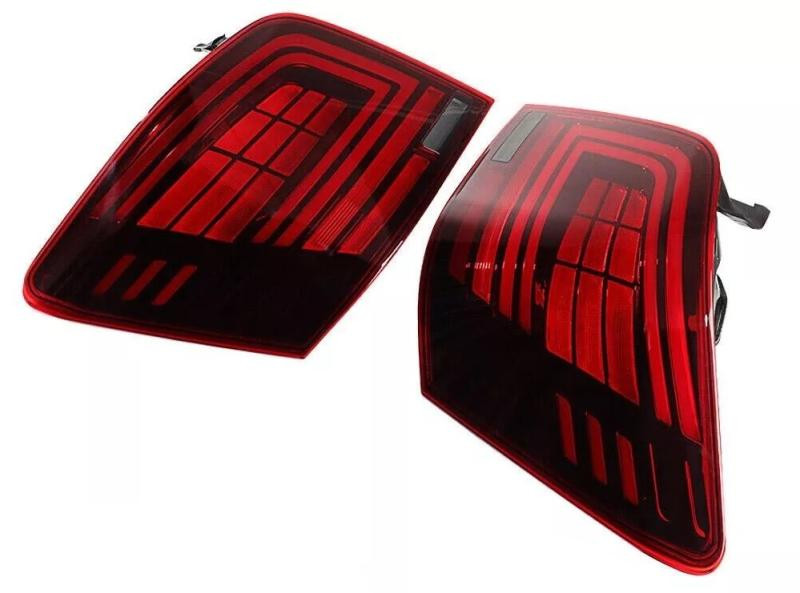 Купити Задні ліхтарі LED (2 шт) для Mercedes GLK сlass X204