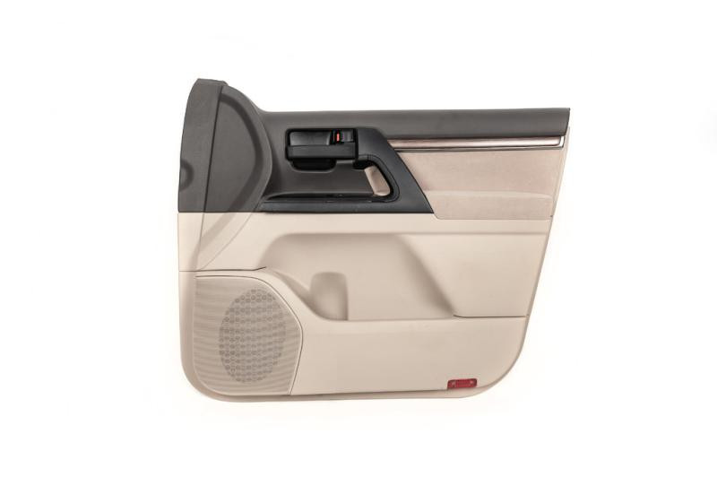 Купить Комплект рестайлинговых обшивок дверей (4 шт) для Toyota Land Cruiser 200