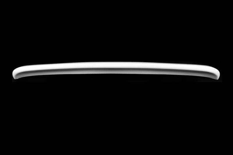 Купити Спойлер ABS (Білий глянець) для Peugeot Bipper