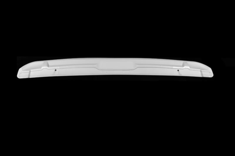 Купити Спойлер ABS (Білий глянець) для Ford Transit 2014- рр