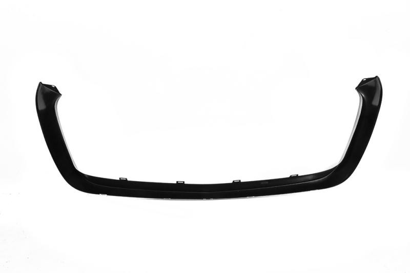 Купить Накладка радиаторной решетки (Металл, черная) для Mercedes Sprinter W907/W910 2018- гг