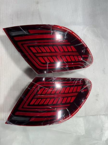 Купити Задні ліхтарі LED V2 (2 шт) для Mercedes C-class W204 2007-2015рр