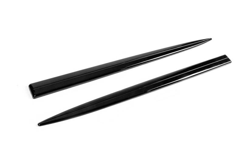 Купить Универсальные молдинги (4 шт, черный)