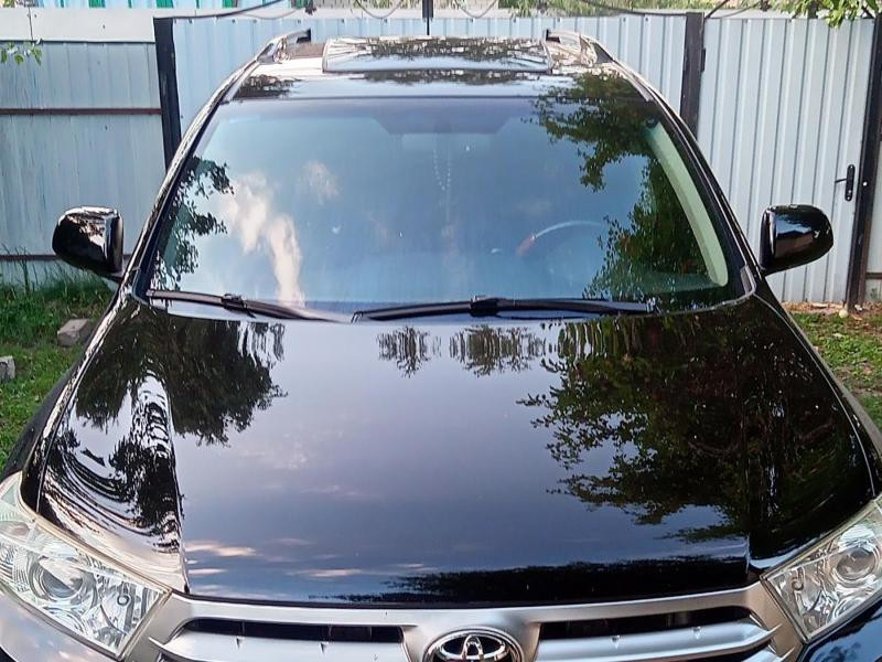 Купити Імітація люка на дах (чорний глянець, ABS-пластик)