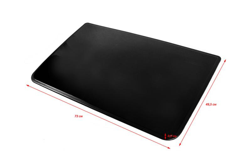 Купити Імітація люка на дах (чорний глянець, ABS-пластик)