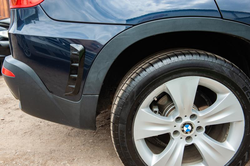 Купити Універсальні вентиляційні накладки на крила тип-G (імітація, 2 шт)