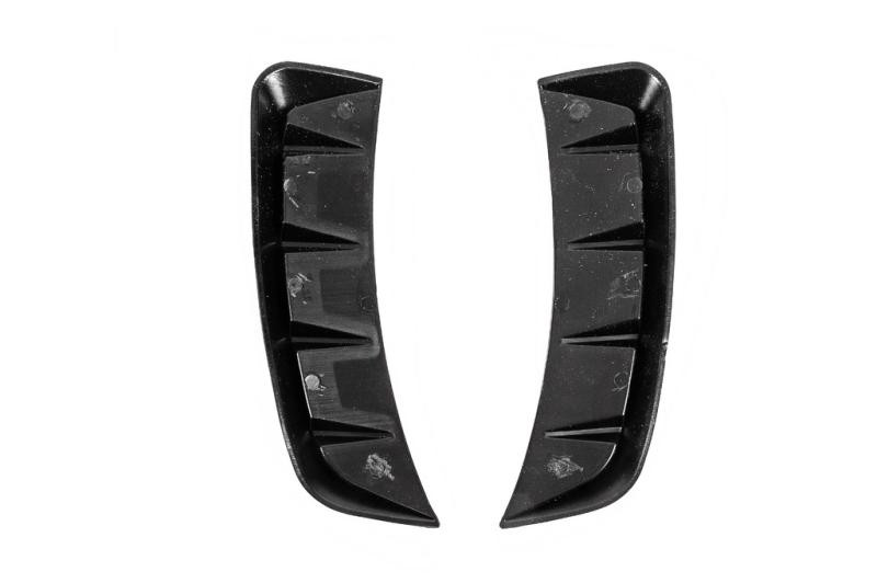 Купити Універсальні вентиляційні накладки на крила тип-G (імітація, 2 шт)