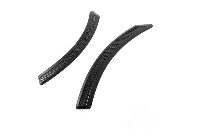 Купити Універсальні вентиляційні накладки на крила тип-B (імітація, 2 шт)