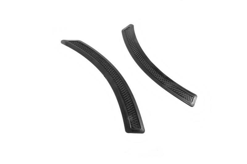 Купити Універсальні вентиляційні накладки на крила тип-B (імітація, 2 шт)