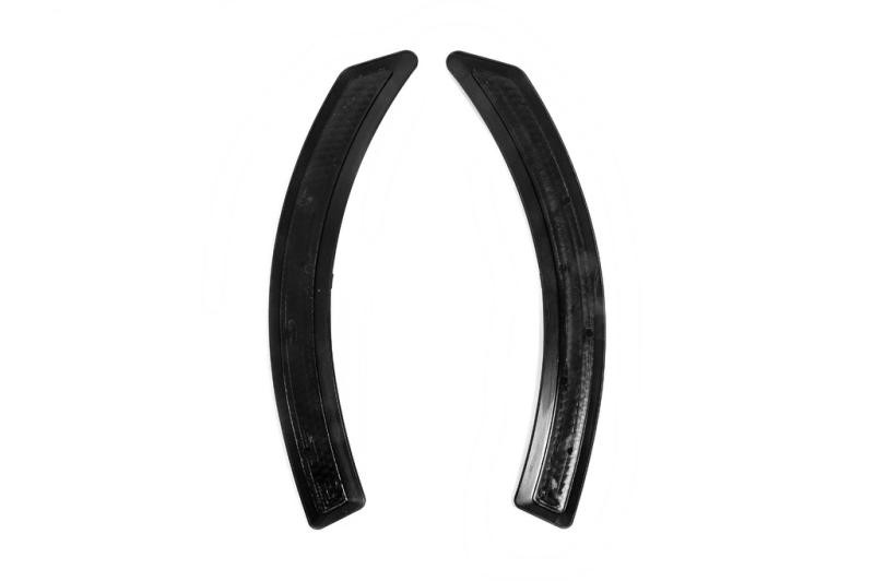 Купити Універсальні вентиляційні накладки на крила тип-B (імітація, 2 шт)