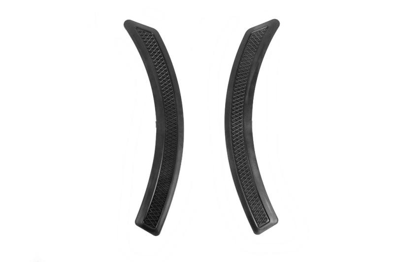 Купити Універсальні вентиляційні накладки на крила тип-B (імітація, 2 шт)