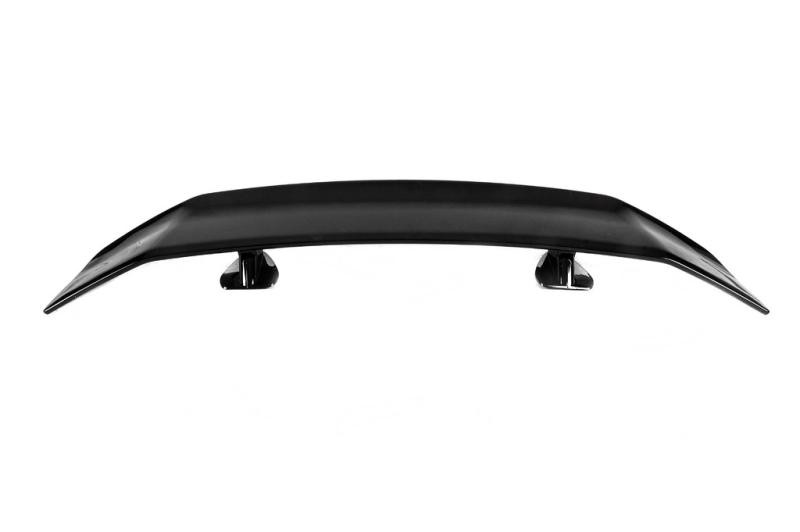 Купити Універсальний спойлер тип-B (чорний глянець, ABS-пластик)