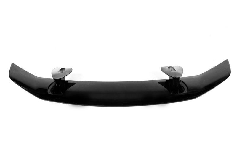 Купити Універсальний спойлер тип-B (чорний глянець, ABS-пластик)