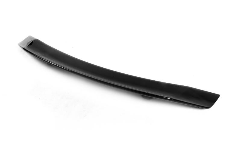 Купити Універсальний спойлер тип-B (чорний глянець, ABS-пластик)