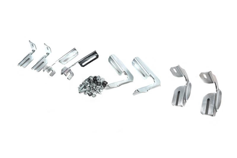 Купить Крепление к боковым порогам для Volkswagen Crafter 2006-2016 гг