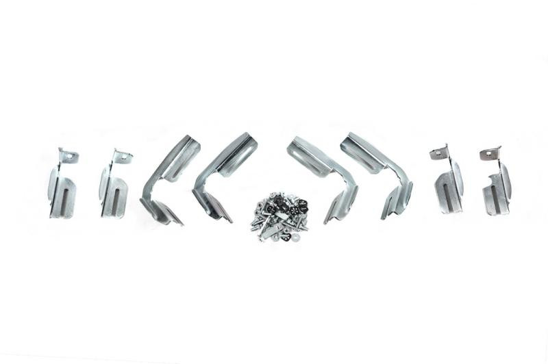 Купить Крепление к боковым порогам для Volkswagen Crafter 2006-2016 гг