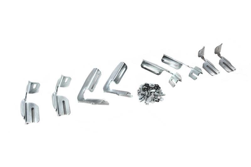 Купить Крепление к боковым порогам для Volkswagen Crafter 2006-2016 гг