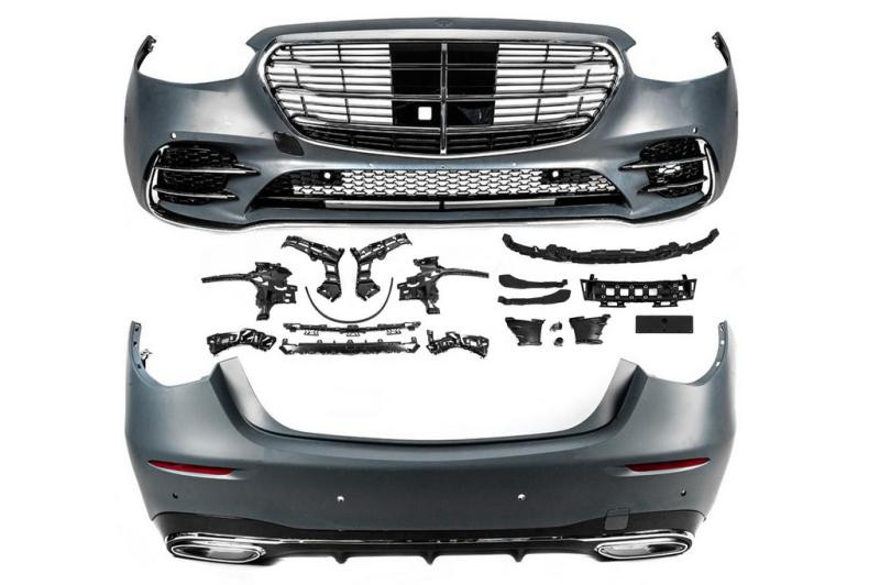 Купить Комплект обвесов AMG Line для Mercedes S-сlass W223