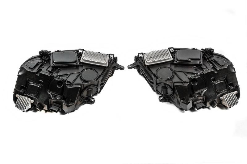 Купить Комплект рестайлинга в W223 AMG S63 (без дверей) для Mercedes S-сlass W221