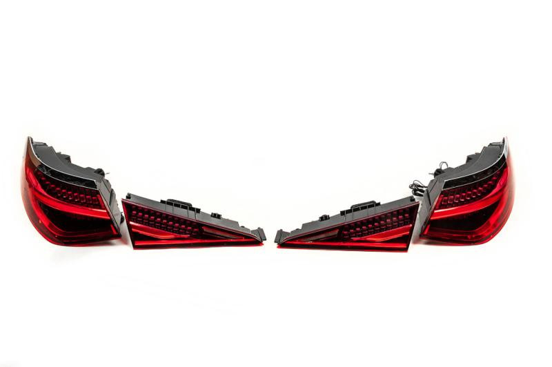 Купить Комплект рестайлинга W223 AMG S63 (с дверными ручками и вставками) для Mercedes S-сlass W221