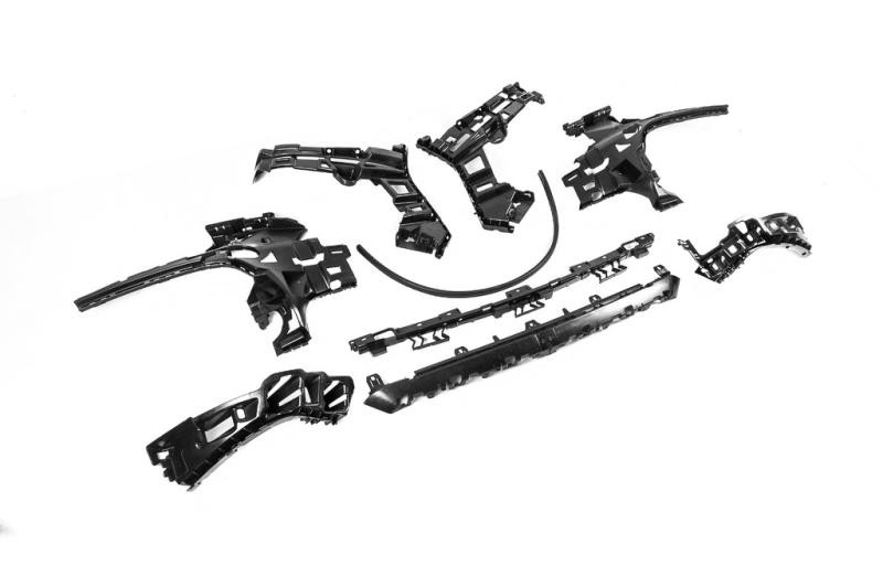 Купить Комплект рестайлинга W223 AMG S63 (с дверными ручками и вставками) для Mercedes S-сlass W221