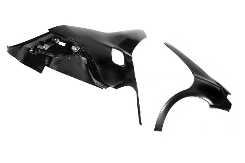 Купити Комплект рестайлінга в W223 AMG Line (з дверними ручками і вставками) для Mercedes S-сlass W221 2005-2013 рр