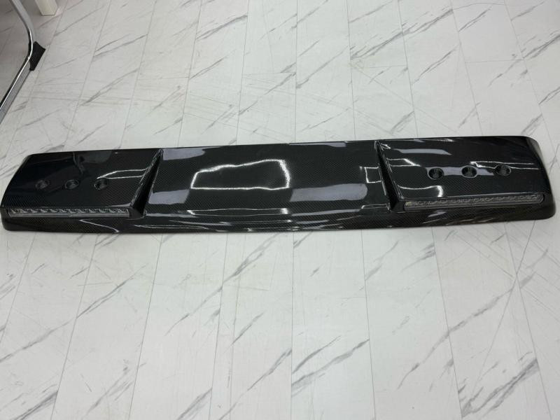 Купить Козырек BRB дизайн (Карбон) для Mercedes G сlass W463 2018-2024 гг