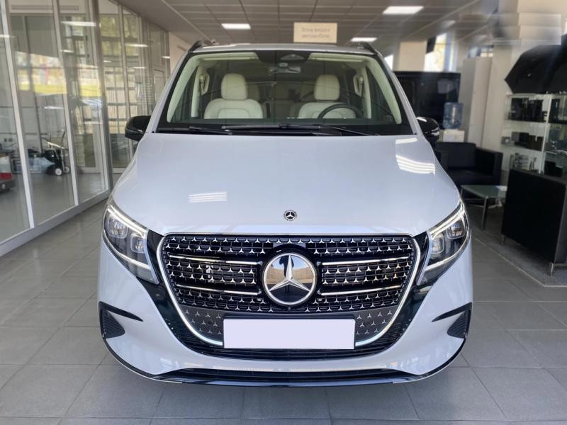 Купити Передній бампер в зібраному вигляді (Vito 2025 design) для Mercedes Vito/V-class W447 2014- рр