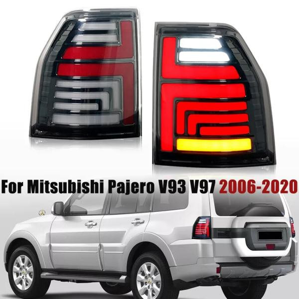 Купити Задні ліхтарі LED (2 шт) для Mitsubishi Pajero Wagon IV