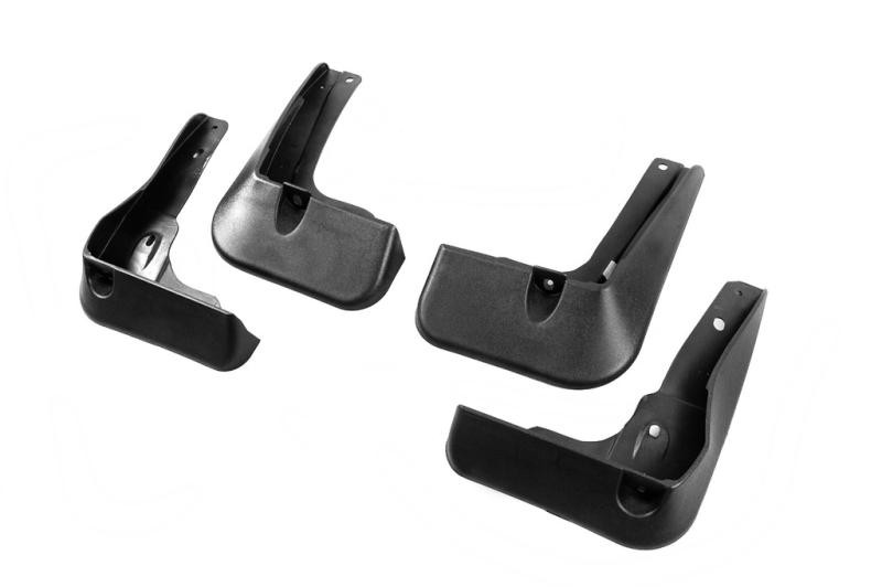 Купити Бризковики Premium (4 шт) для Toyota Camry 2024- рр