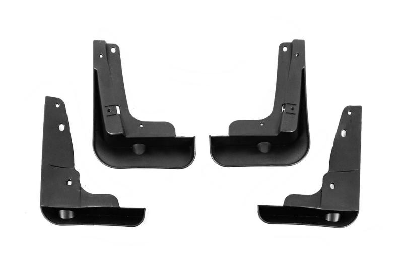 Купити Бризковики Premium (4 шт) для Toyota Camry 2024- рр