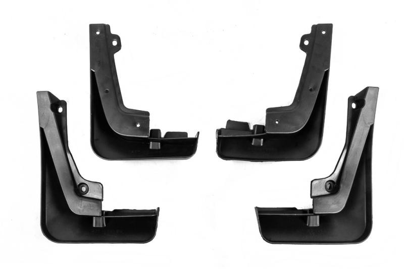 Купити Бризковики Premium (4 шт) для Renault Captur 2019- рр