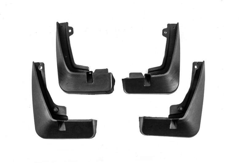 Купити Бризковики Premium (4 шт) для Renault Captur 2019- рр