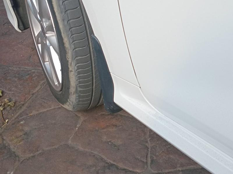 Купити Бризковики Premium (EU, 4 шт) для Toyota Corolla 2019- рр