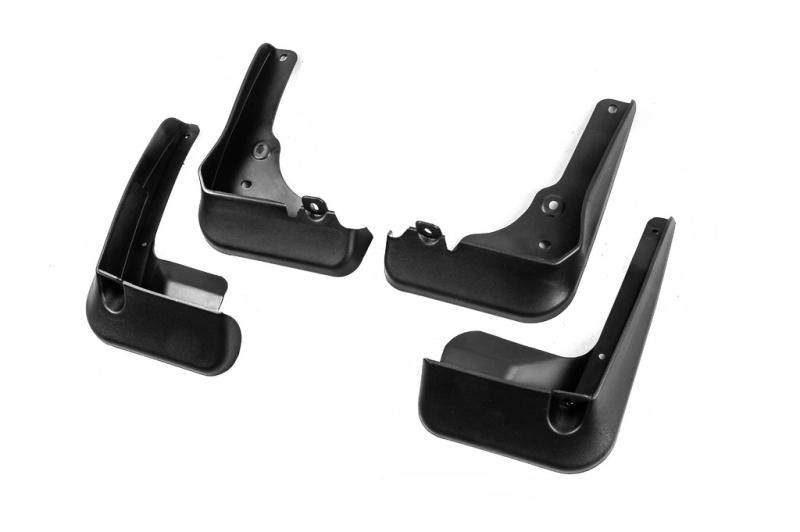 Купити Бризковики Premium (EU, 4 шт) для Toyota Corolla 2019- рр